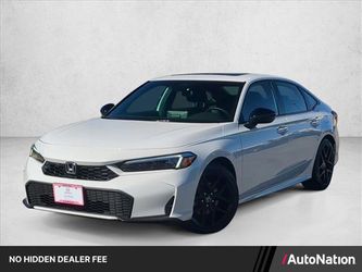 2026 Honda Civic Hybrid