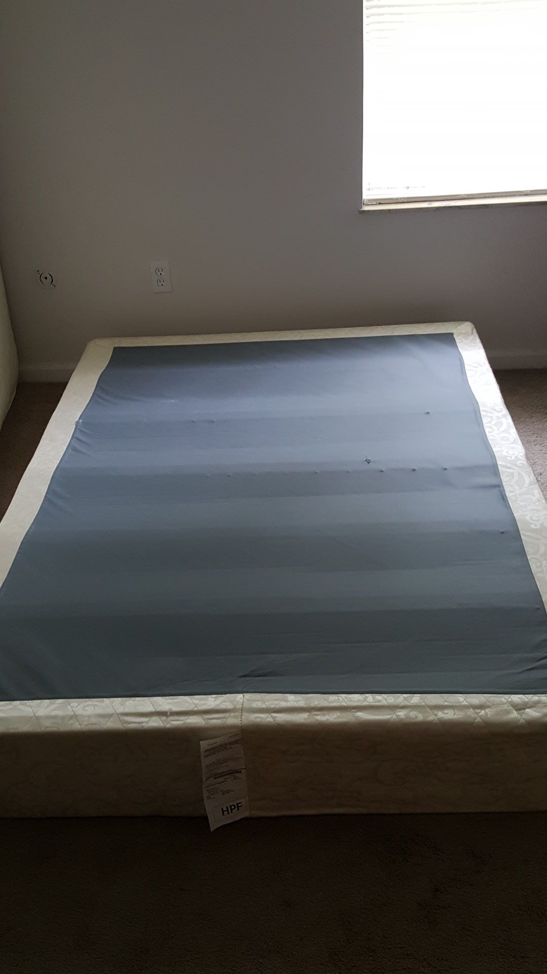 Bed Frame Full Size 54"×75"