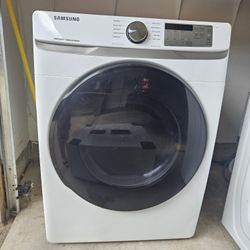 Samsung Washer, Dryer & Pedestals BUNDLE