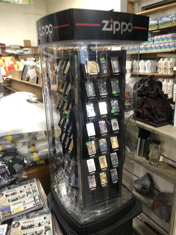 Zippo Display Case for Sale in Alameda, CA OfferUp