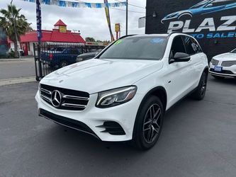 2019 Mercedes-Benz GLC