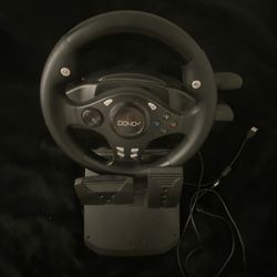 Gaming Steering Wheel
