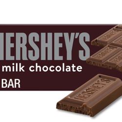 Hersheys Chocolate Bar
