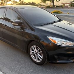 2015 Ford Focus