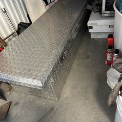 Tool Box For Small Truck Low Profile Crossover