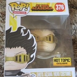 Shota Aizawa Exclusive Funko Pop