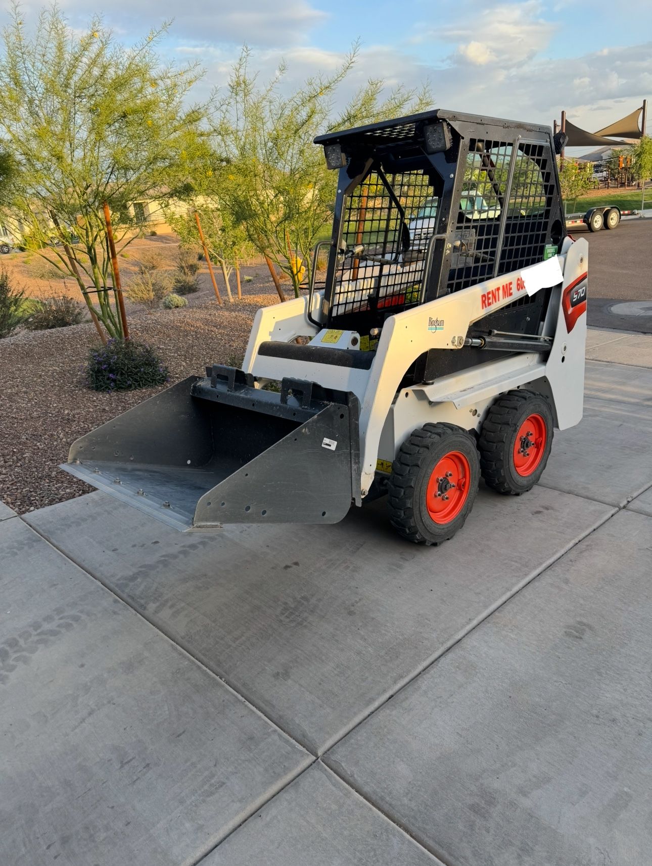 BOBCAT S70