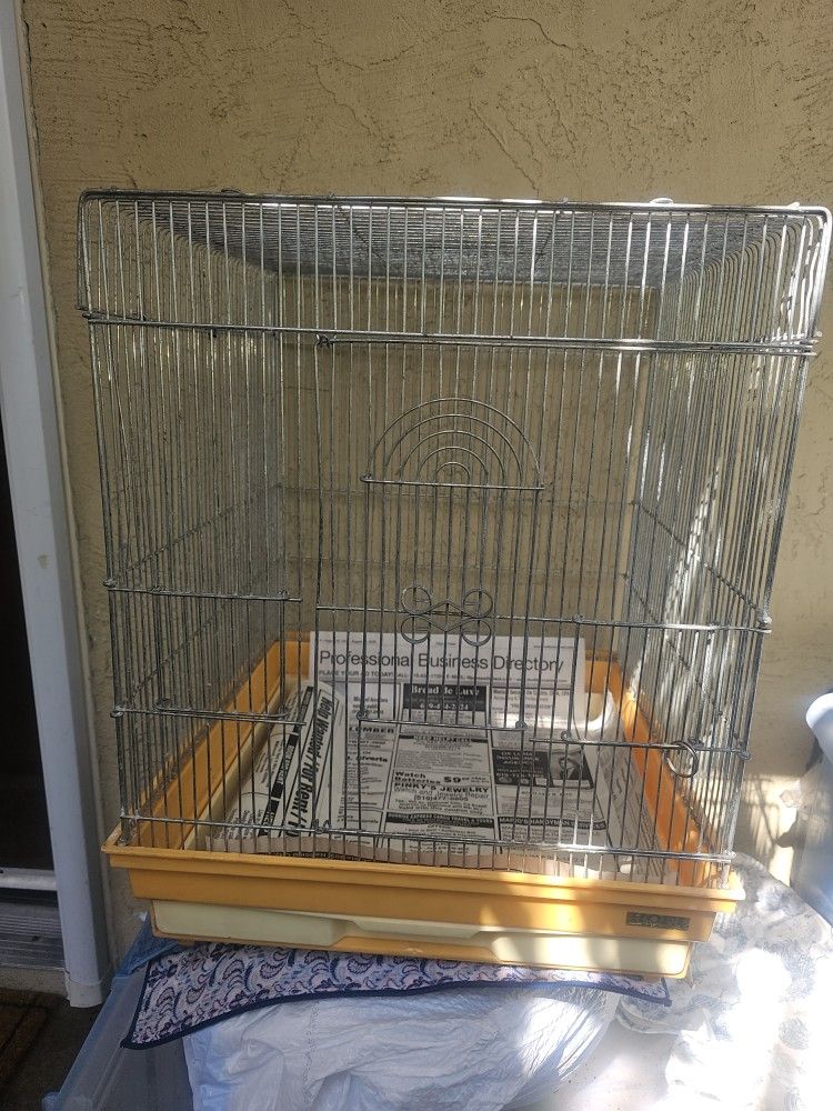 BIRD CAGE