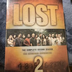 Lost Season Two, Whole Set