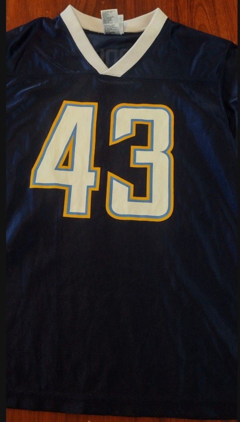 NFL Chargers SPROLES #43 Jersey Youth XL