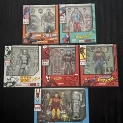 Marvel Action Figures 