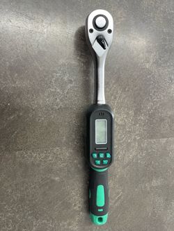 KOEORWS 1/2 Inch Drive Digital Torque Wrench 63-04135