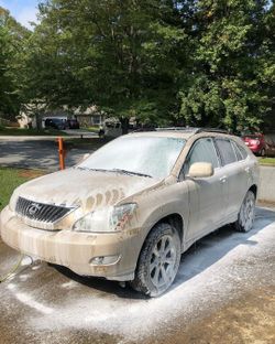 🚗 Car 🧼 Wash & 🧽 detail