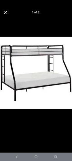 Bunk bed