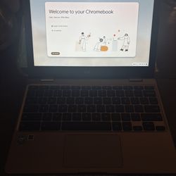 Asus Chrome Book Laptop