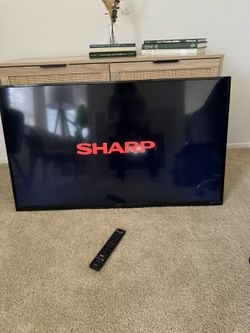 Sharp Aquos LCD 50”