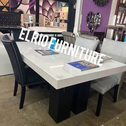 Furniture dining table