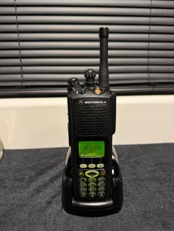 Motorola XTS5000 Police Scanner Cops Fire LAPD LASD LAFD
