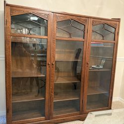 Antique Hutch