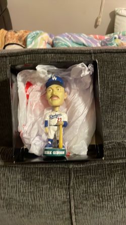 Kirk Gibson Bobble Head