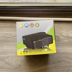 Small projector 