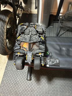 Batman the tumbler