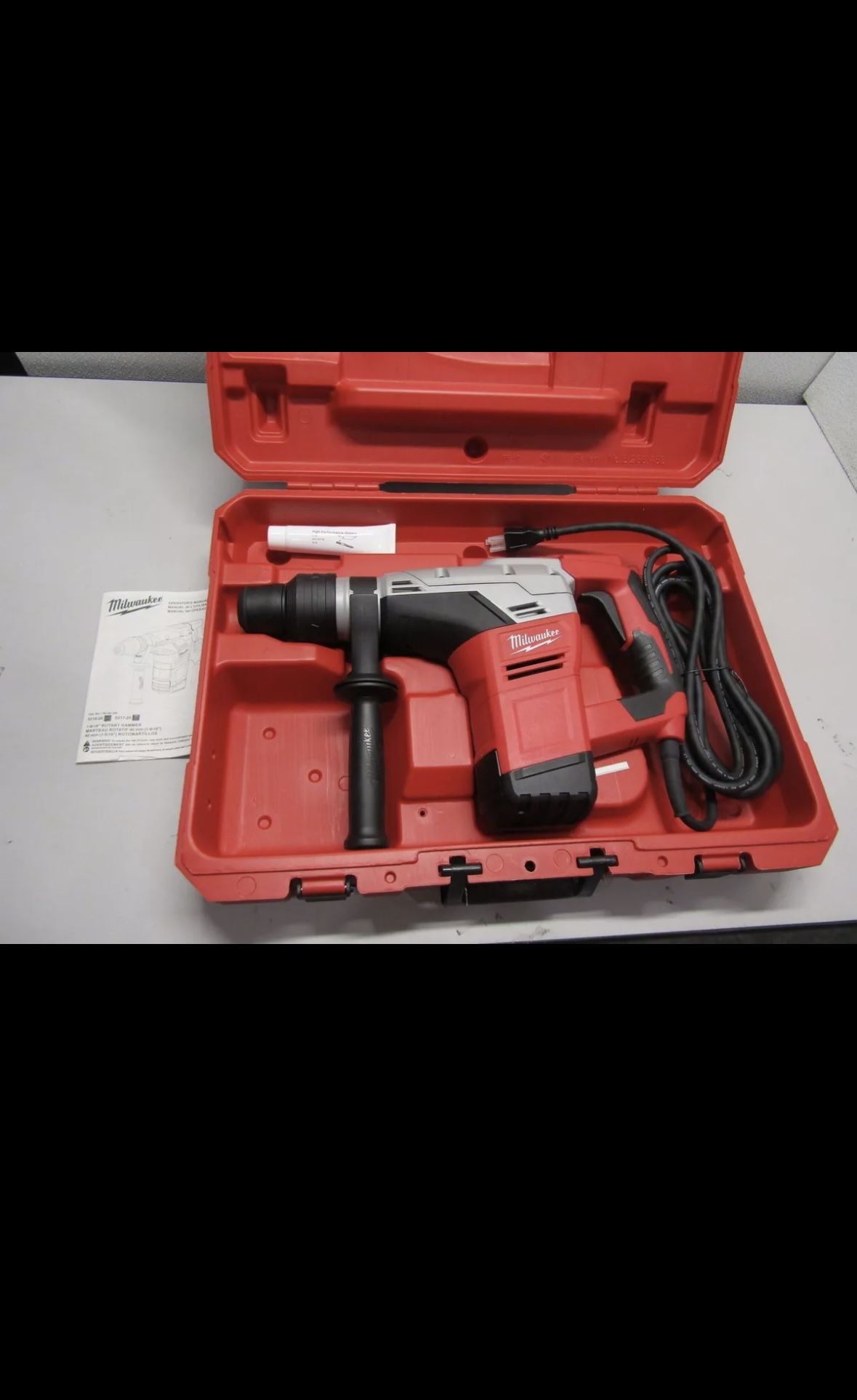 Milwaukee Rotary Hammer for Sale in Miramar, FL OfferUp