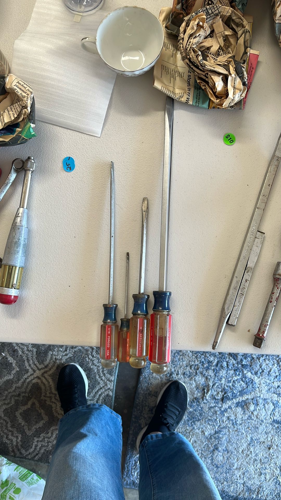 Craftsman Screwdrivers