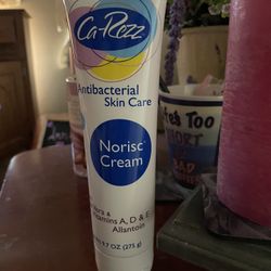 Ca-Rezz  Antibacterial Skin Cream 