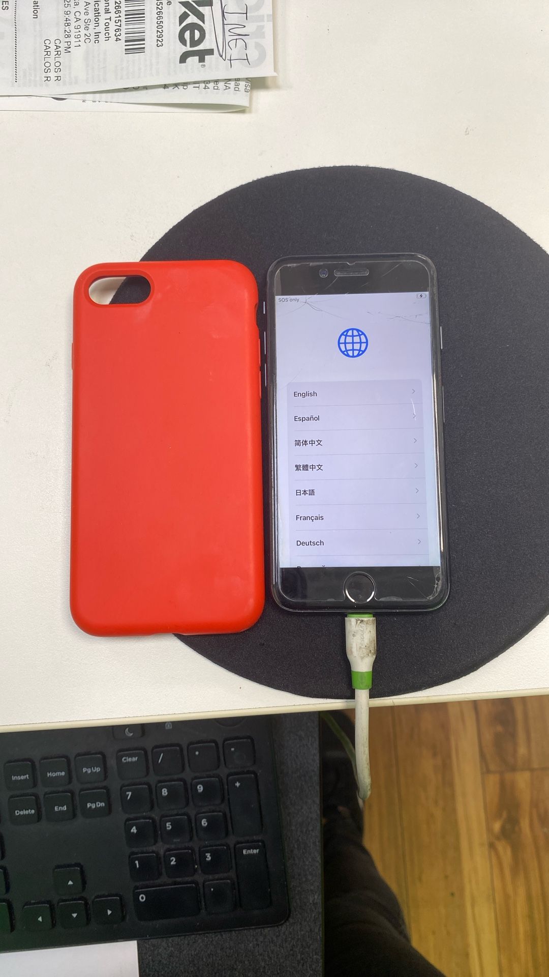 iPhone 8