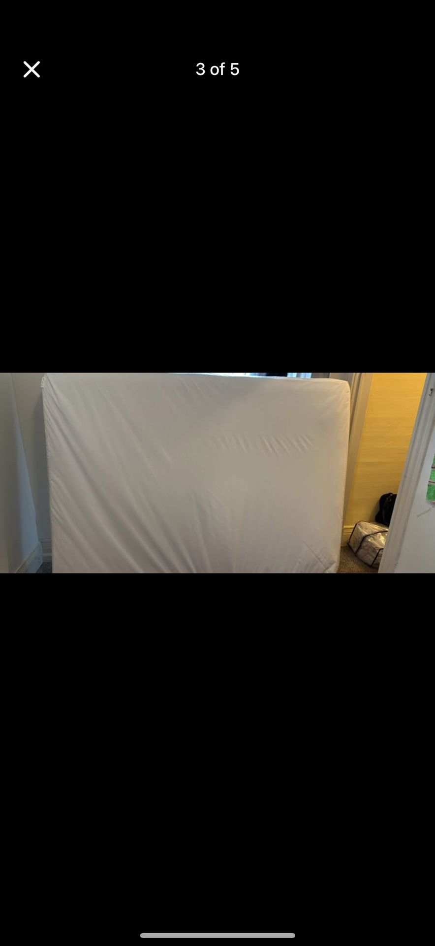 12” Queen Mattress