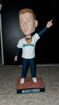 Macklemore bobblehead