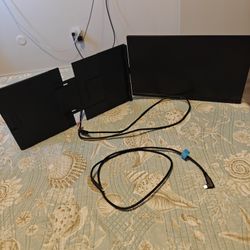 15" Portable Laptop Monitor
