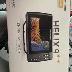 Helix 9 G4N Mega DI+ GPS for Sale in Seal Beach, CA - OfferUp