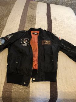 JACKET BOMBER