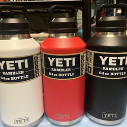 Yeti Rambler