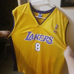Kobe Bryant Lakers Jersey