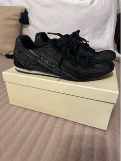 Coach shoes!