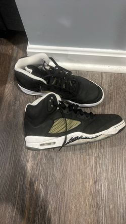 Jordan 5 moonlight