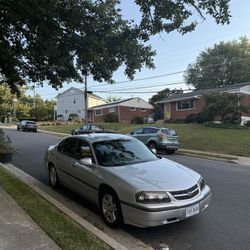2003 Chevrolet Impala