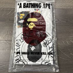 Chrome Hearts Bape Tee