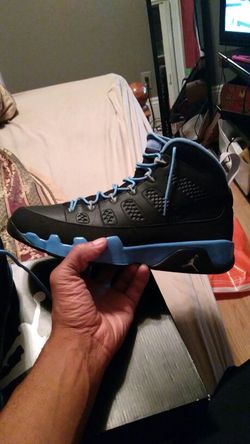 Slim Jenkins Jordan 9s