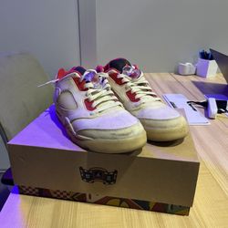 Air Jordan 5 Chinese New Year