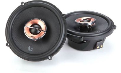 Infinity Kappa 63XF Kappa Series 6-1/2" 2-way car speakers