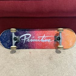 Primitive Skateboard