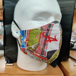 Alabama Face Mask