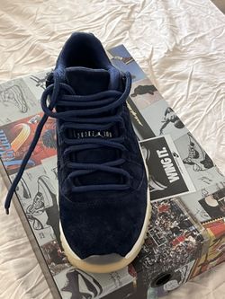 Jordan 11 Low Derek Jeter