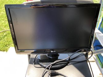 LG Flatron W2053 Monitor 20”