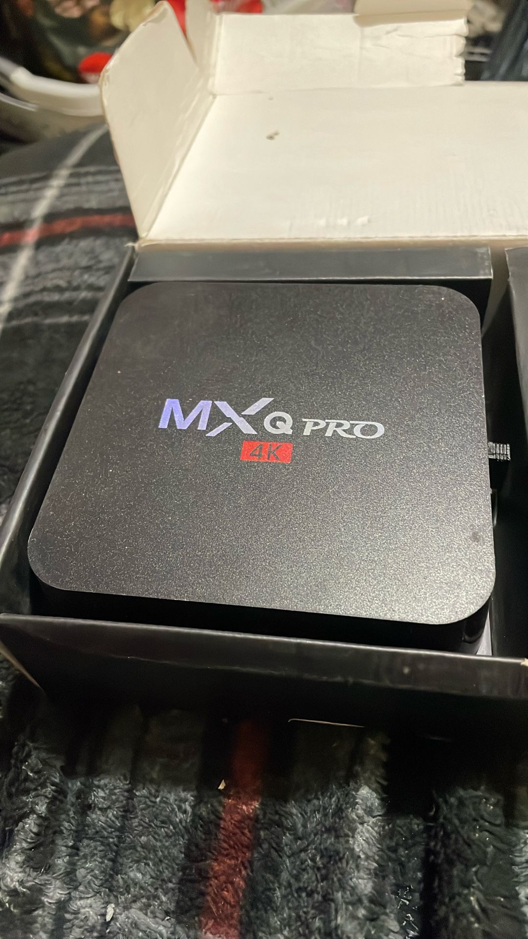 OTT TV BOX FULLY LOADED