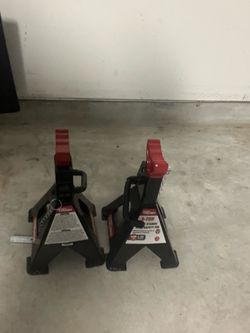 3 ton jack stands